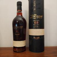 RUM ZACAPA SOLERA 23 gran reserva 1L 2019