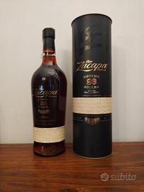 RUM ZACAPA SOLERA 23 gran reserva 1L 2019