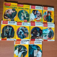 volumi storici de Il Giallo Mondadori