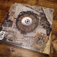 Gioco da Tavolo - Deadful Circus