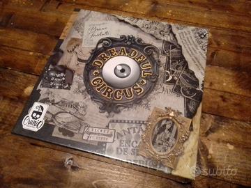 Gioco da Tavolo - Deadful Circus