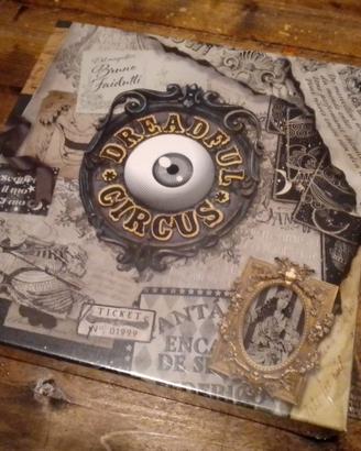 Gioco da Tavolo - Deadful Circus