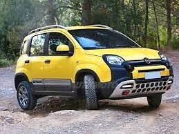 RICAMBI USATI FIAT PANDA CROSS DL 2015