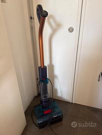 Dyson clean wash hygiene