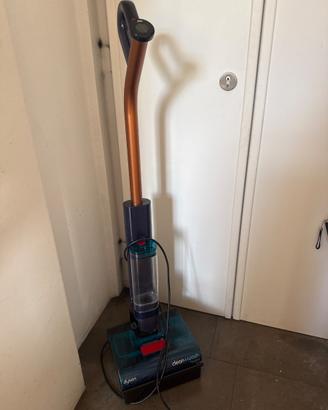 Dyson clean wash hygiene