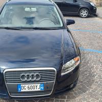 Audi A4 2007 2000 diesel 140cv cambio automatico 