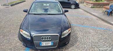 Audi A4 2007 2000 diesel 140cv cambio automatico 
