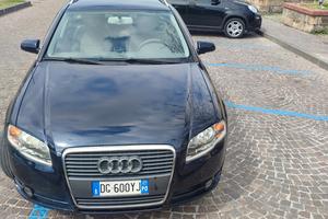 Audi A4 2007 2000 diesel 140cv cambio automatico 