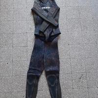 Muta Cressi Seppia 5 mm taglia M