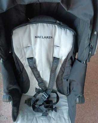 Passeggino McLaren