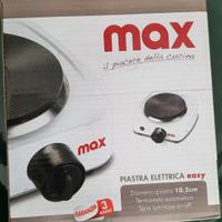 piastra elettrica portatile