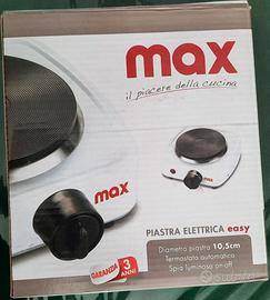 piastra elettrica portatile