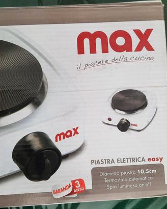 piastra elettrica portatile
