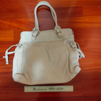 Borsa in vera pelle