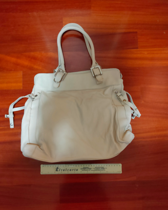 Borsa in vera pelle