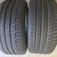 Gomme estive 235 45R17 94Y Continental