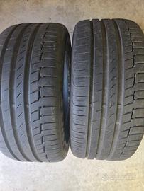 Gomme estive 235 45R17 94Y Continental