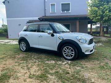 Mini Countryman - Diesel Euro 6