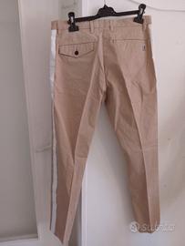 pantaloni Tommy Hilfiger ×Lewis Hamilton 