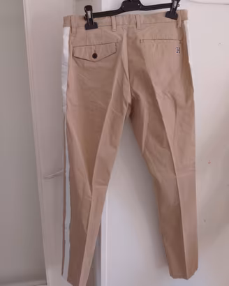 pantaloni Tommy Hilfiger ×Lewis Hamilton 