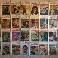 Albi dell' Intrepido degli anni 1969-1970-1971