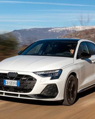 Frontale anteriore completo audi a3 2020/2025