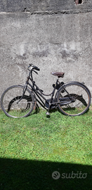 Bicicletta Bianchi Milano