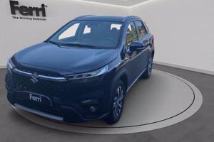 SUZUKI S-Cross 1.4h Top+ 4wd allgrip 129cv