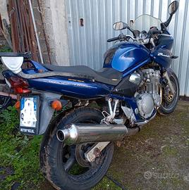 Suzuki GSF 600 Bandit - 2000