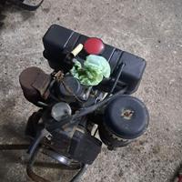 Motore lombardini 6ld 360n 10cv