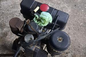 Motore lombardini 6ld 360n 10cv