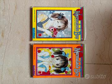 Marmalade Boy n.1 e 2