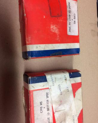 Crociere Triumph TR4 A IRS