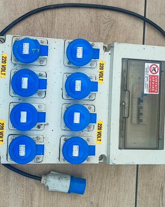 Quadro 220v