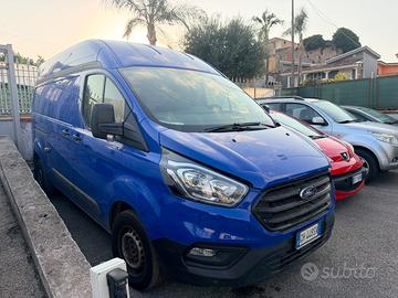 FORD TRANSIT CUSTOM 2.0 170 CV 2022