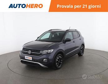 VOLKSWAGEN T-Cross WT76704