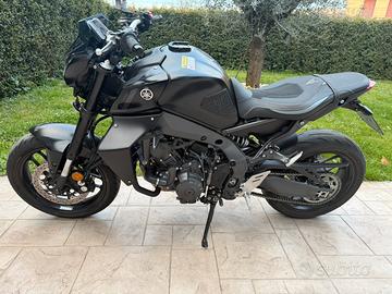 Yamaha MT 09