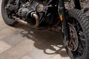 BMW R100 RS 79 " scrambler / cafè Racer