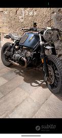 BMW R100 RS 79 " scrambler / cafè Racer UNICA