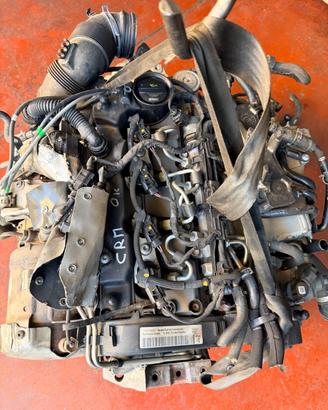 Motore Vw 2.0tdi CRM