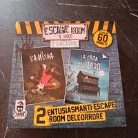 Gioco da tavolo - Escape Room