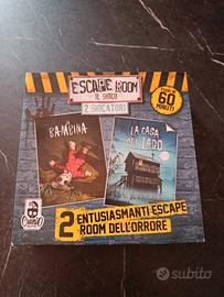 Gioco da tavolo - Escape Room