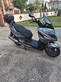 SCOOTER KIMKO GRAN DINK 125