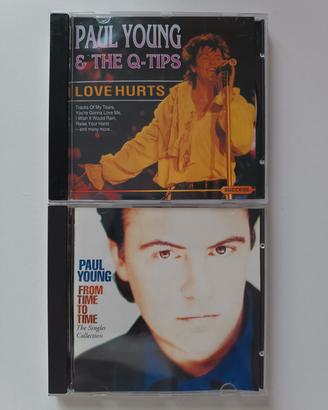CD Paul Young