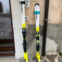 Sci da gara Junior Head Rebel WorldCup