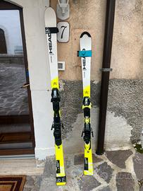 Sci da gara Junior Head Rebel WorldCup