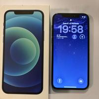 iPhone 12 64 g blu
