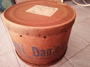 PANETTONE SCATOLA VINTAGE 