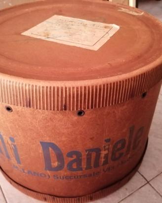 PANETTONE SCATOLA VINTAGE 