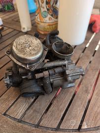 Honda VT 500 custom carburatore